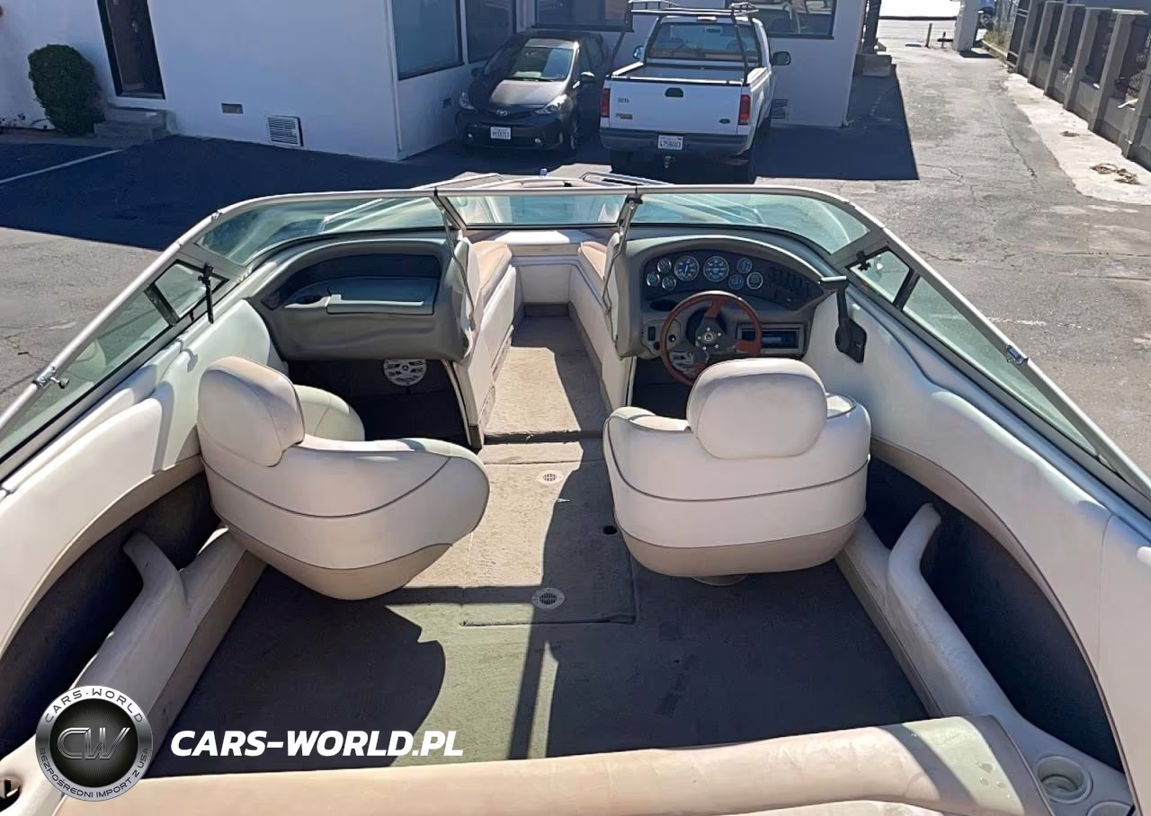 1999 Crownline Boat VIN:JTC34428C999 - 9