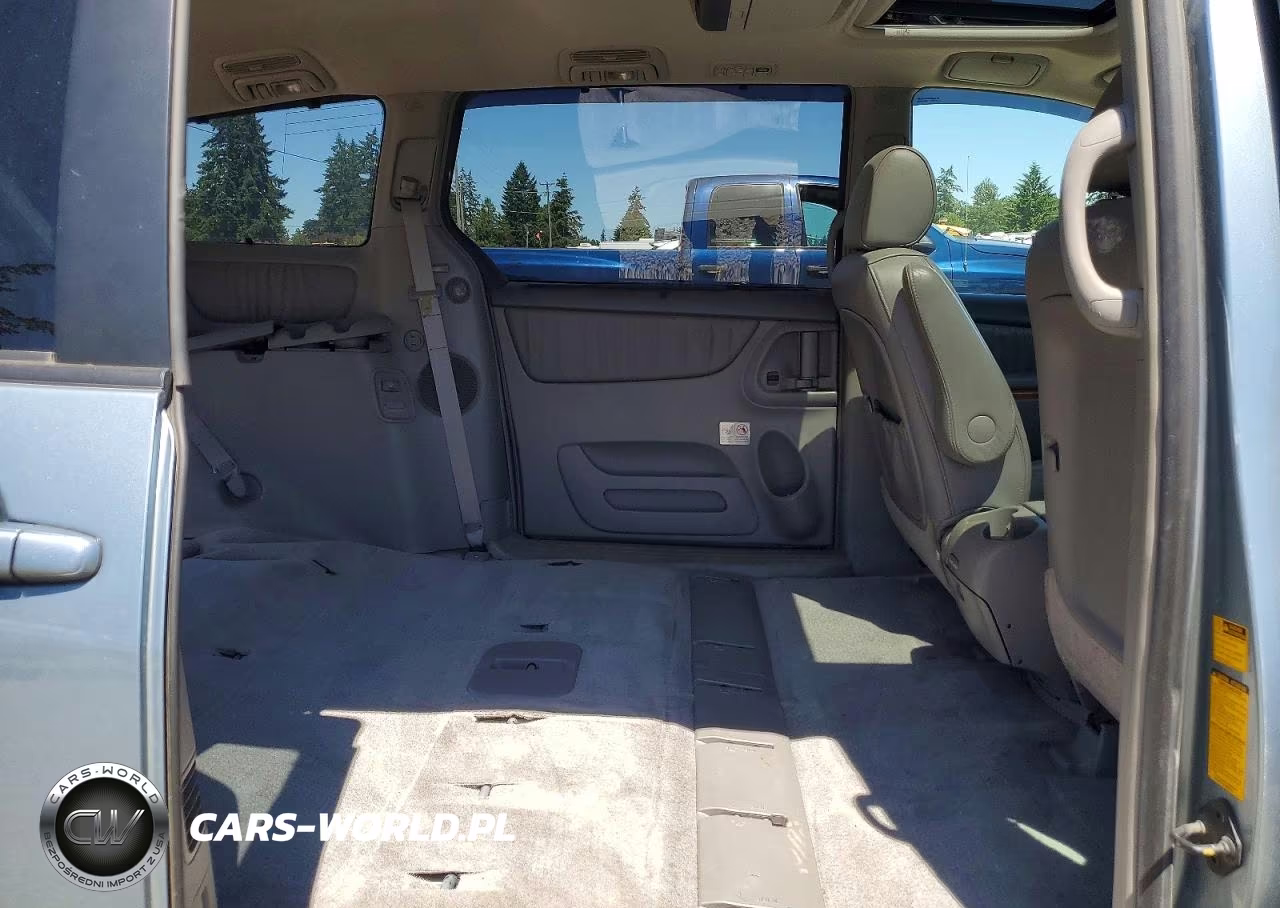 2006 Toyota Sienna Xle Limited 7 Passenger VIN:5TDZA22C96S474686 - 11