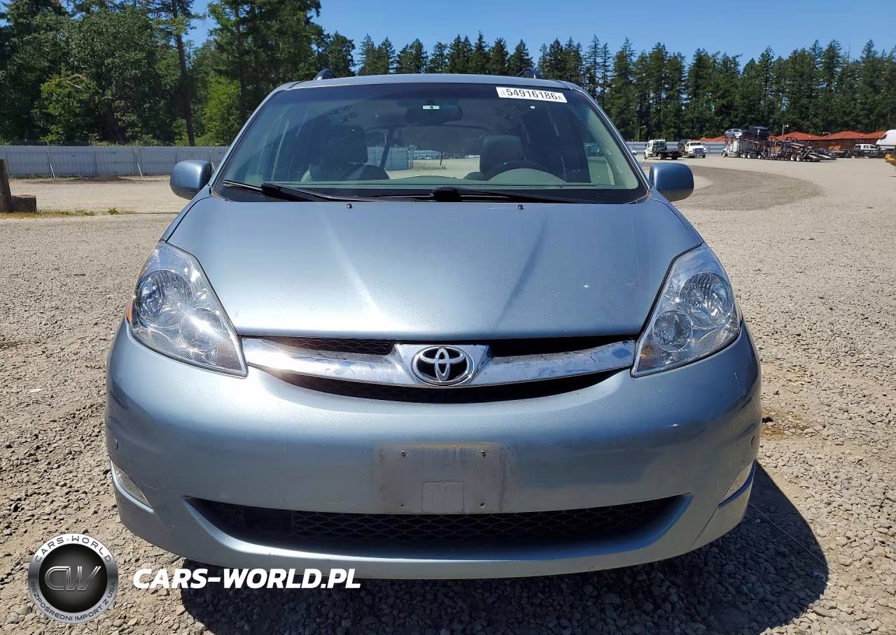 2006 Toyota Sienna Xle Limited 7 Passenger VIN:5TDZA22C96S474686 - 5