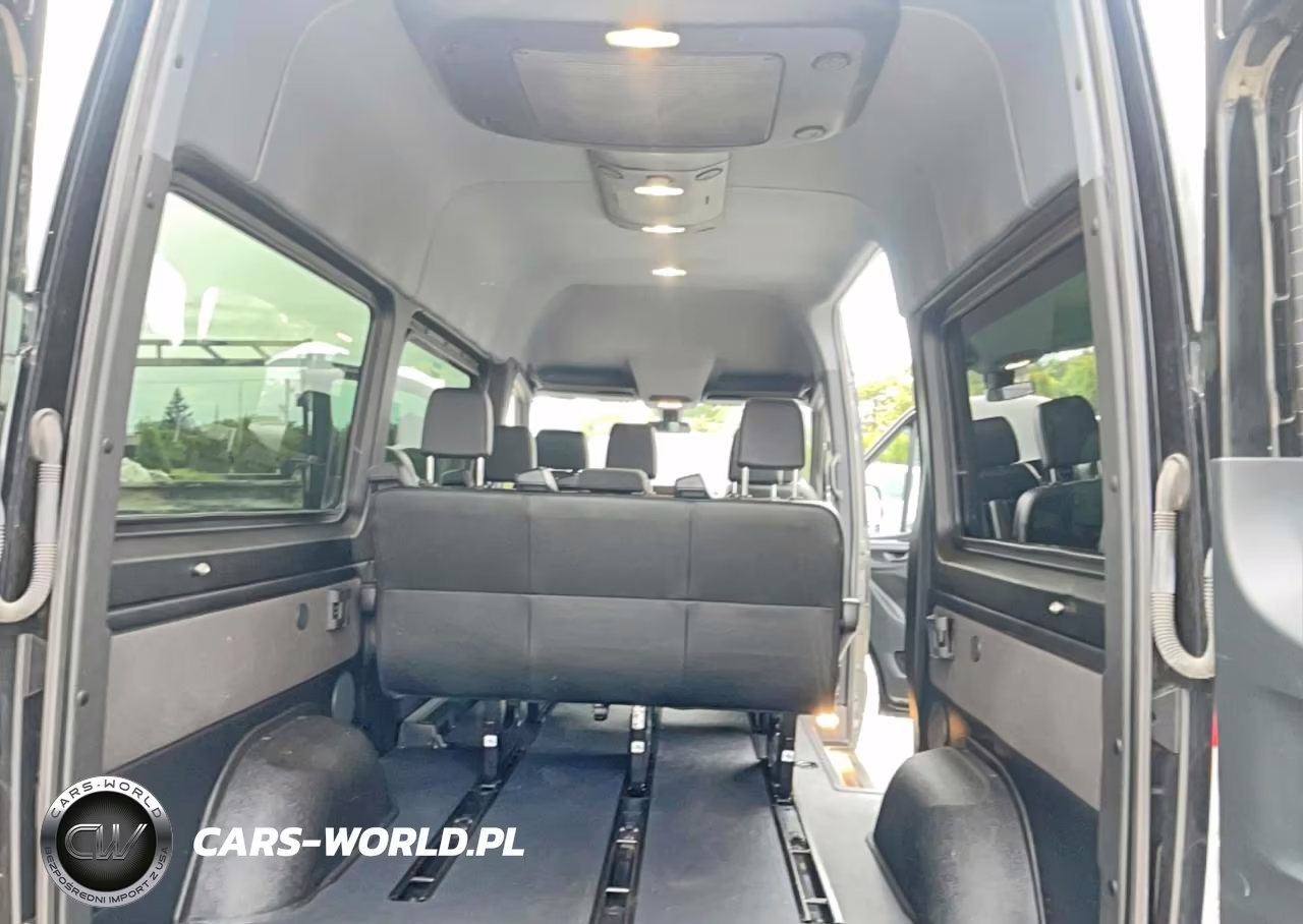 2019 Mercedes-Benz Sprinter 2500 VIN:WDZPF0CD5KP160624 - 12