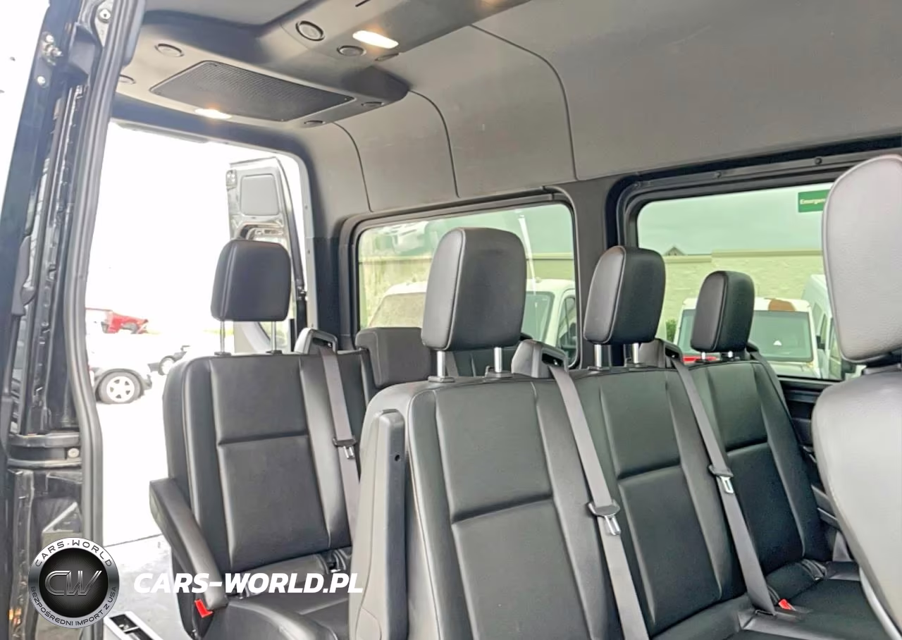 2019 Mercedes-Benz Sprinter 2500 VIN:WDZPF0CD5KP160624 - 13