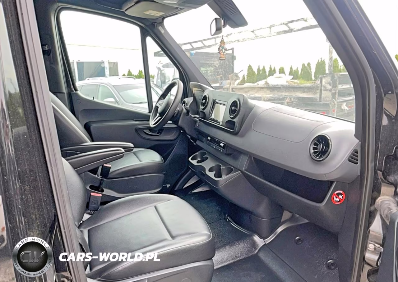 2019 Mercedes-Benz Sprinter 2500 VIN:WDZPF0CD5KP160624 - 5