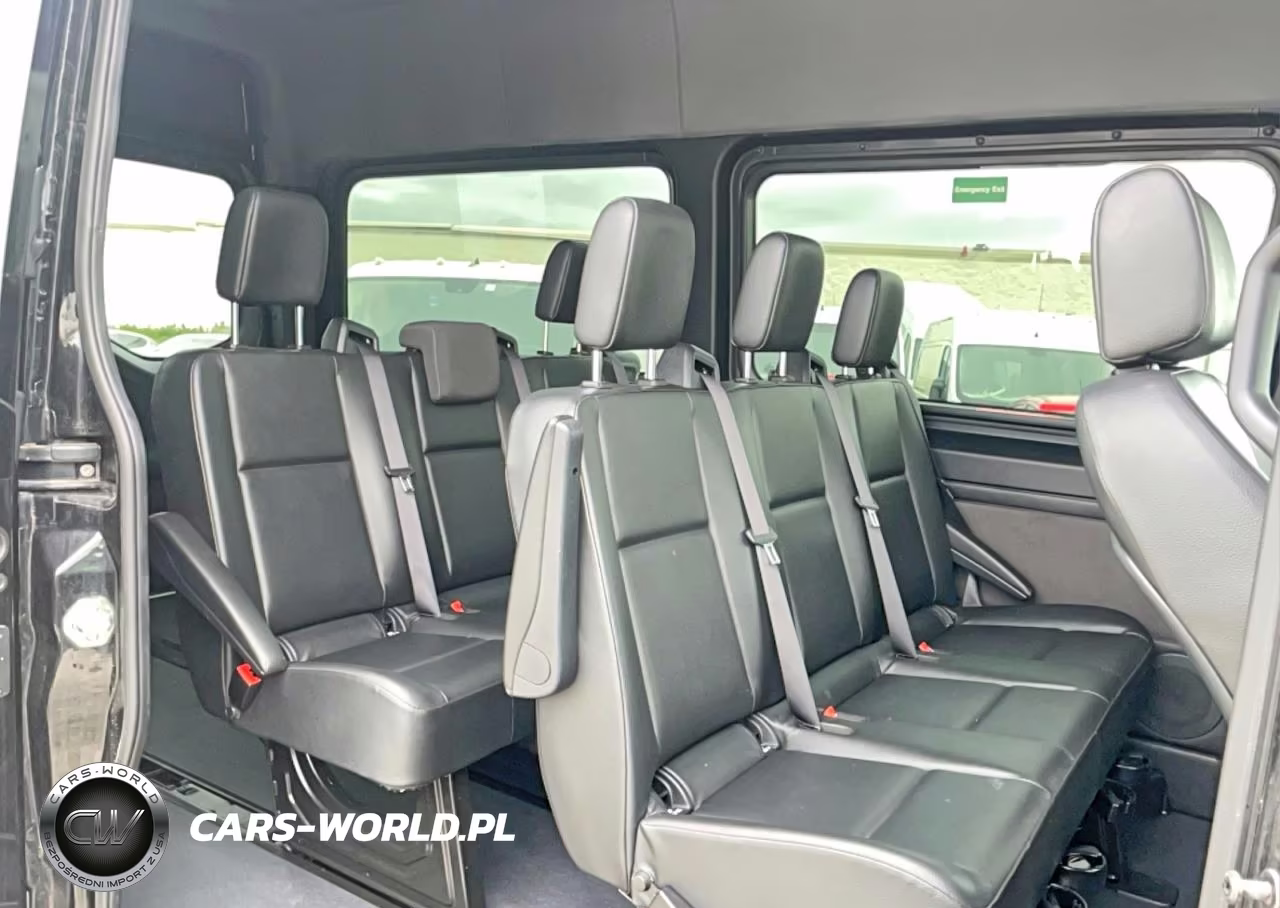 2019 Mercedes-Benz Sprinter 2500 VIN:WDZPF0CD5KP160624 - 6