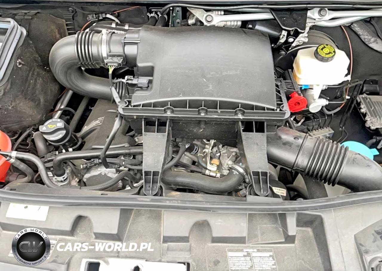 2019 Mercedes-Benz Sprinter 2500 VIN:WDZPF0CD5KP160624 - 7