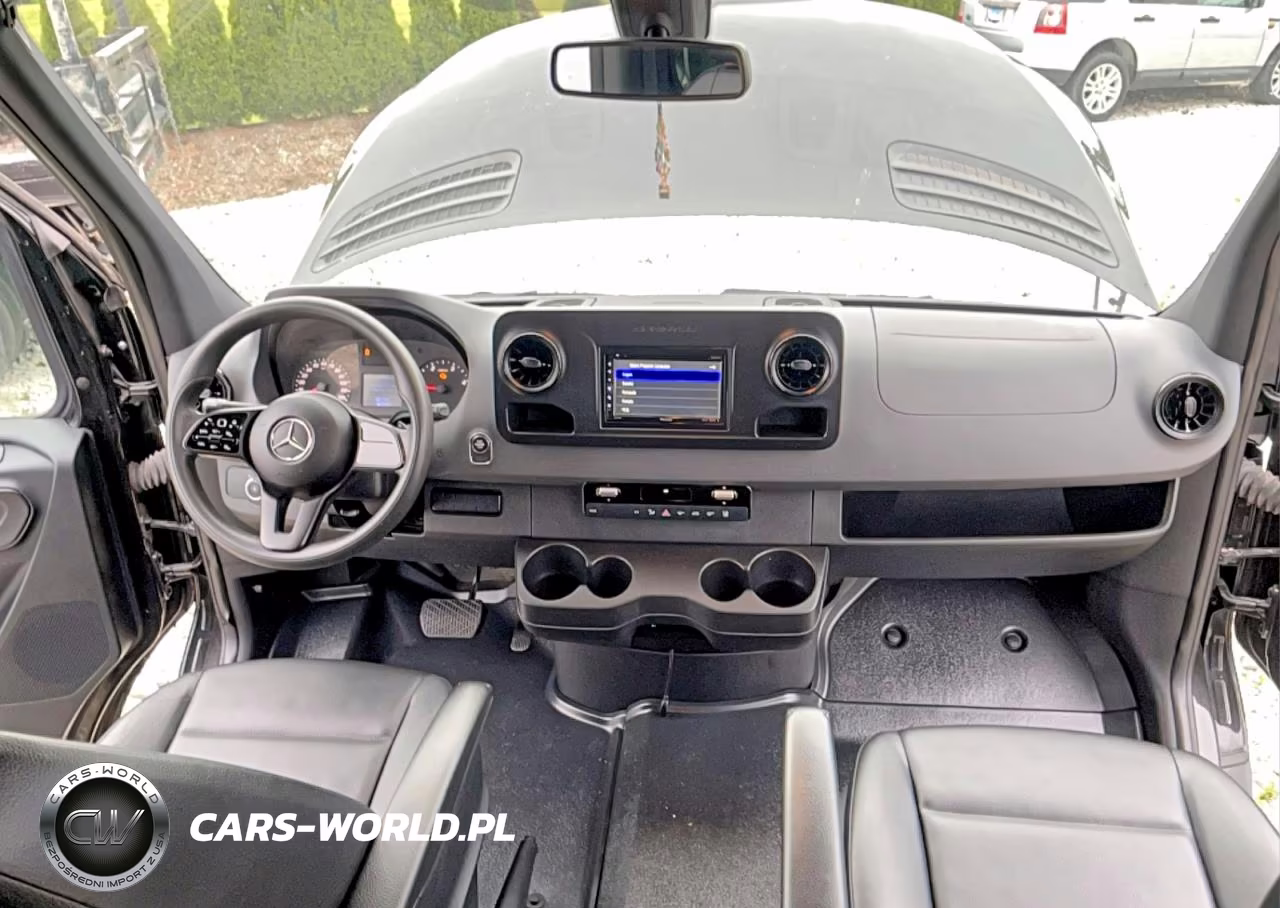 2019 Mercedes-Benz Sprinter 2500 VIN:WDZPF0CD5KP160624 - 9