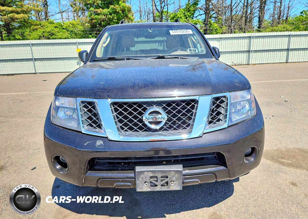 2011 Nissan Pathfinder VIN:5N1AR1NB3BC610787 - 5