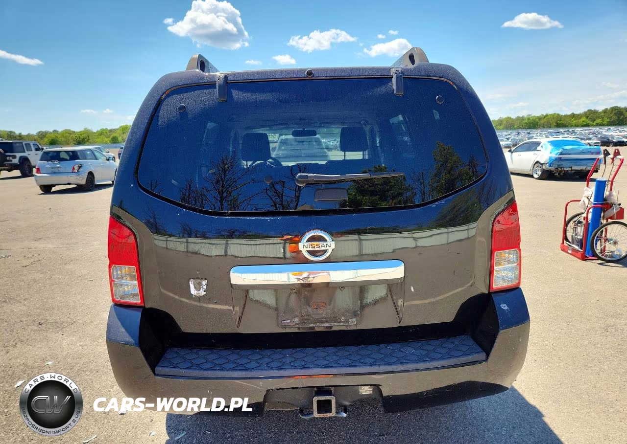 2011 Nissan Pathfinder VIN:5N1AR1NB3BC610787 - 6