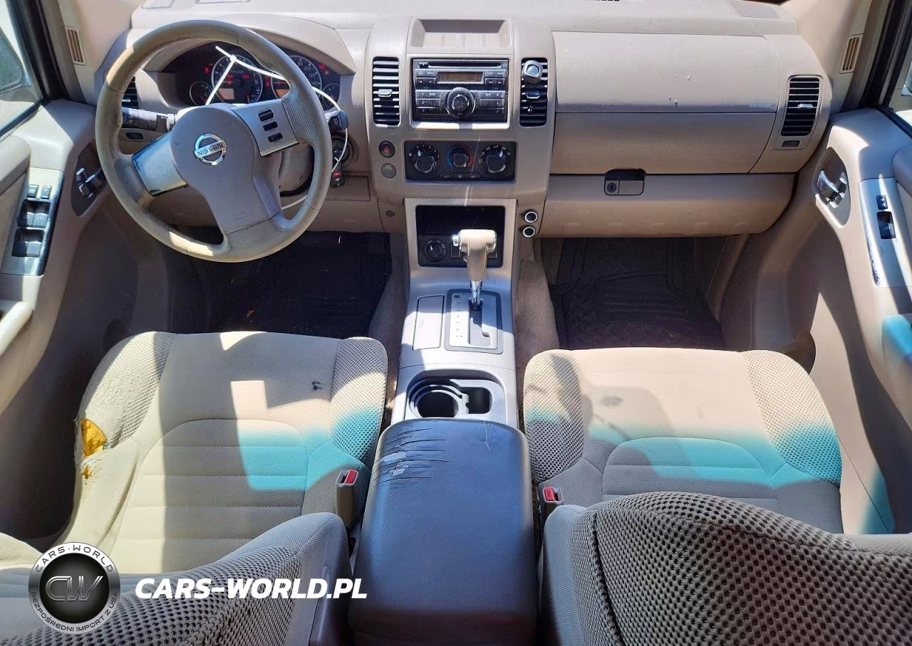 2011 Nissan Pathfinder VIN:5N1AR1NB3BC610787 - 8