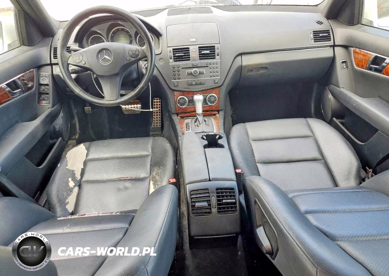 2011 Mercedes-Benz C 300 4Matic VIN:WDDGF8BB4BR170862 - 8