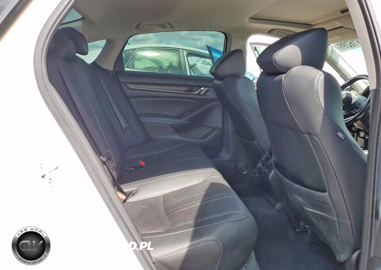 2021 Honda Accord Hybrid Exl VIN:1HGCV3F52MA015247 - 10