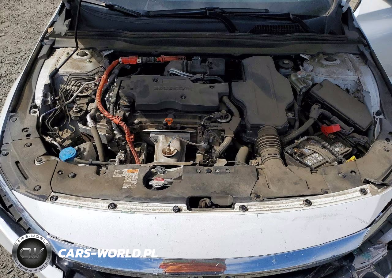 2021 Honda Accord Hybrid Exl VIN:1HGCV3F52MA015247 - 11