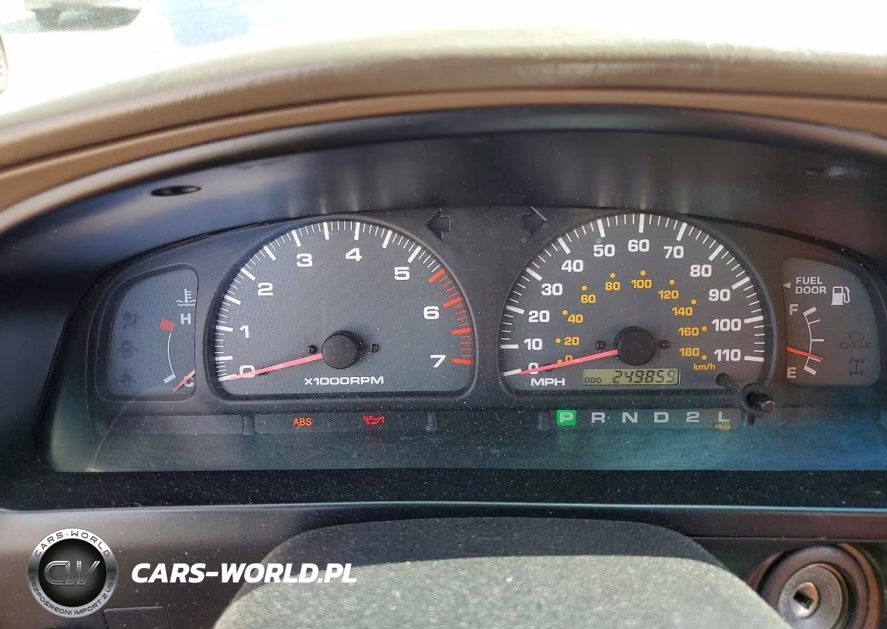 2000 Toyota 4Runner Sr5 VIN:JT3GN86R6Y0177155 - 9