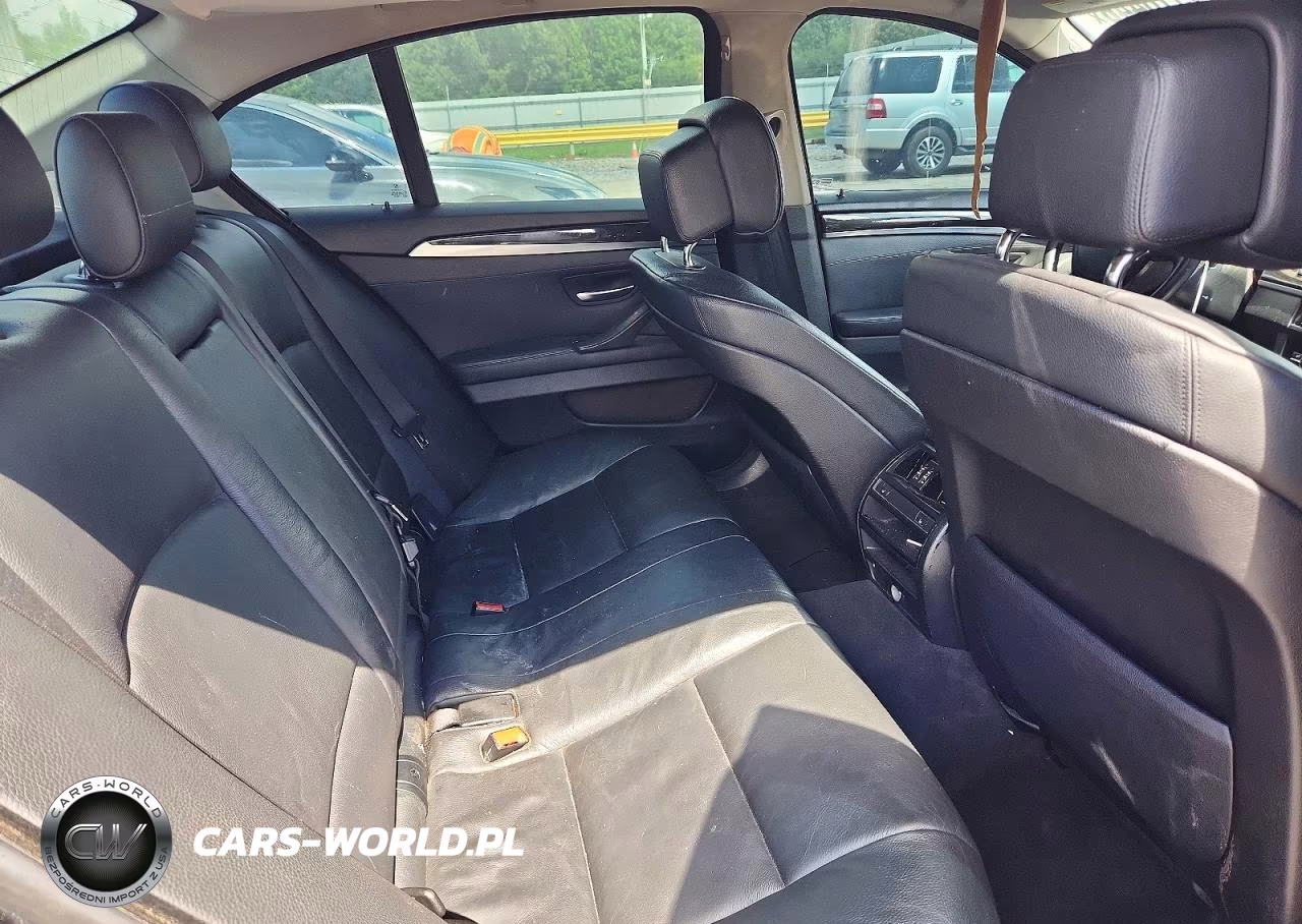 2012 BMW 528Xi VIN:WBAXH5C53CDW09217 - 10