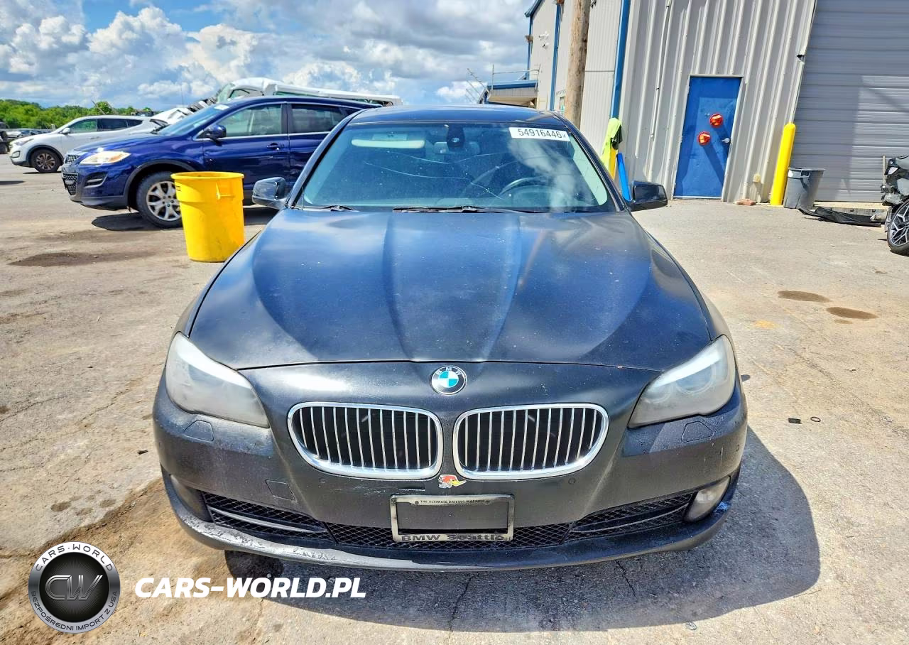 2012 BMW 528Xi VIN:WBAXH5C53CDW09217 - 5