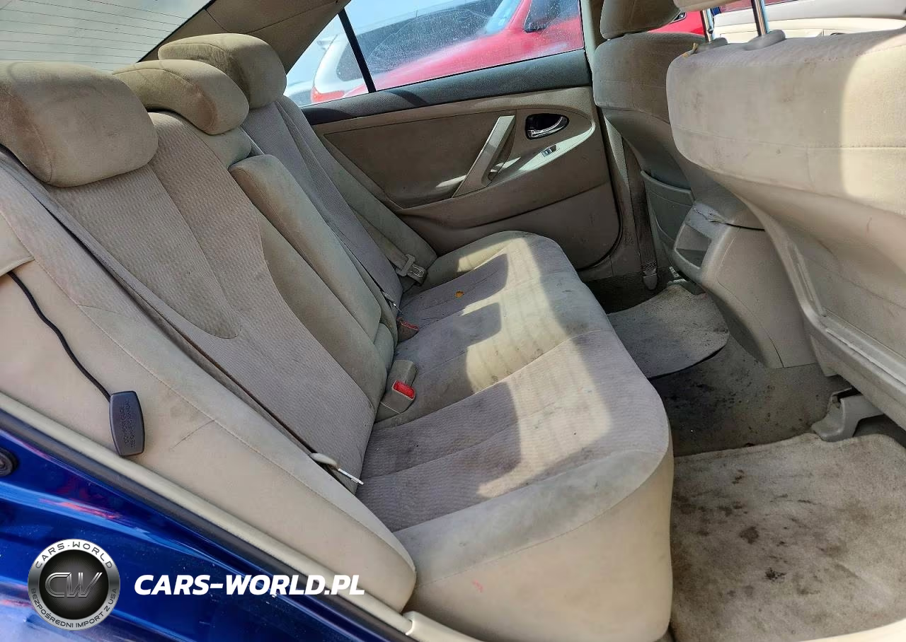 2010 Toyota Camry Le VIN:4T1BF3EK5AU563442 - 10
