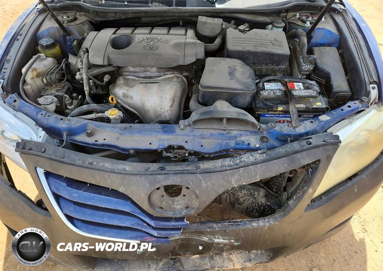 2010 Toyota Camry Le VIN:4T1BF3EK5AU563442 - 11