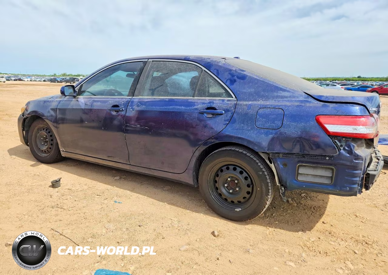 2010 Toyota Camry Le VIN:4T1BF3EK5AU563442 - 2