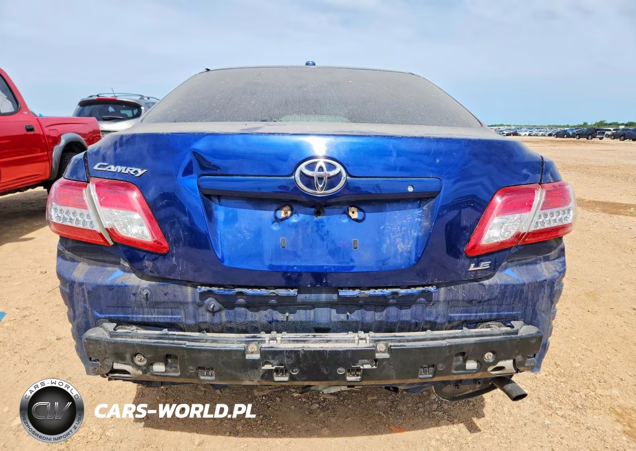 2010 Toyota Camry Le VIN:4T1BF3EK5AU563442 - 6
