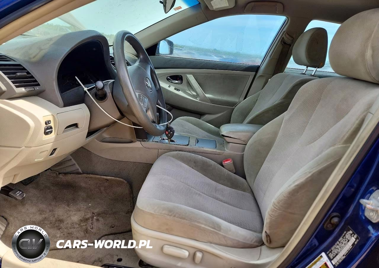 2010 Toyota Camry Le VIN:4T1BF3EK5AU563442 - 7