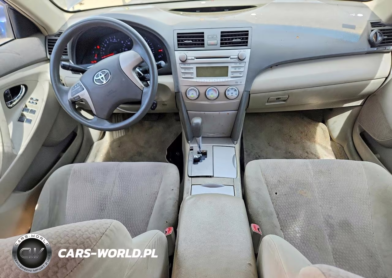 2010 Toyota Camry Le VIN:4T1BF3EK5AU563442 - 8
