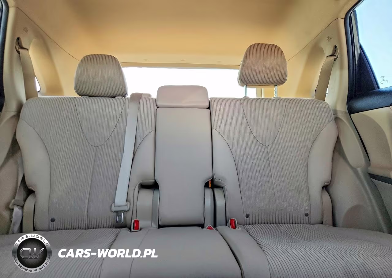 2009 Toyota Venza Fwd 4Cyl VIN:4T3ZE11A29U001309 - 10