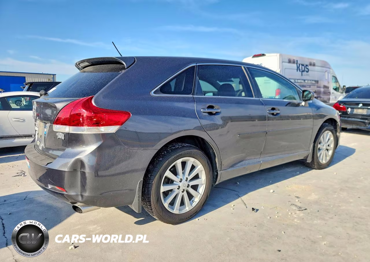 2009 Toyota Venza Fwd 4Cyl VIN:4T3ZE11A29U001309 - 3