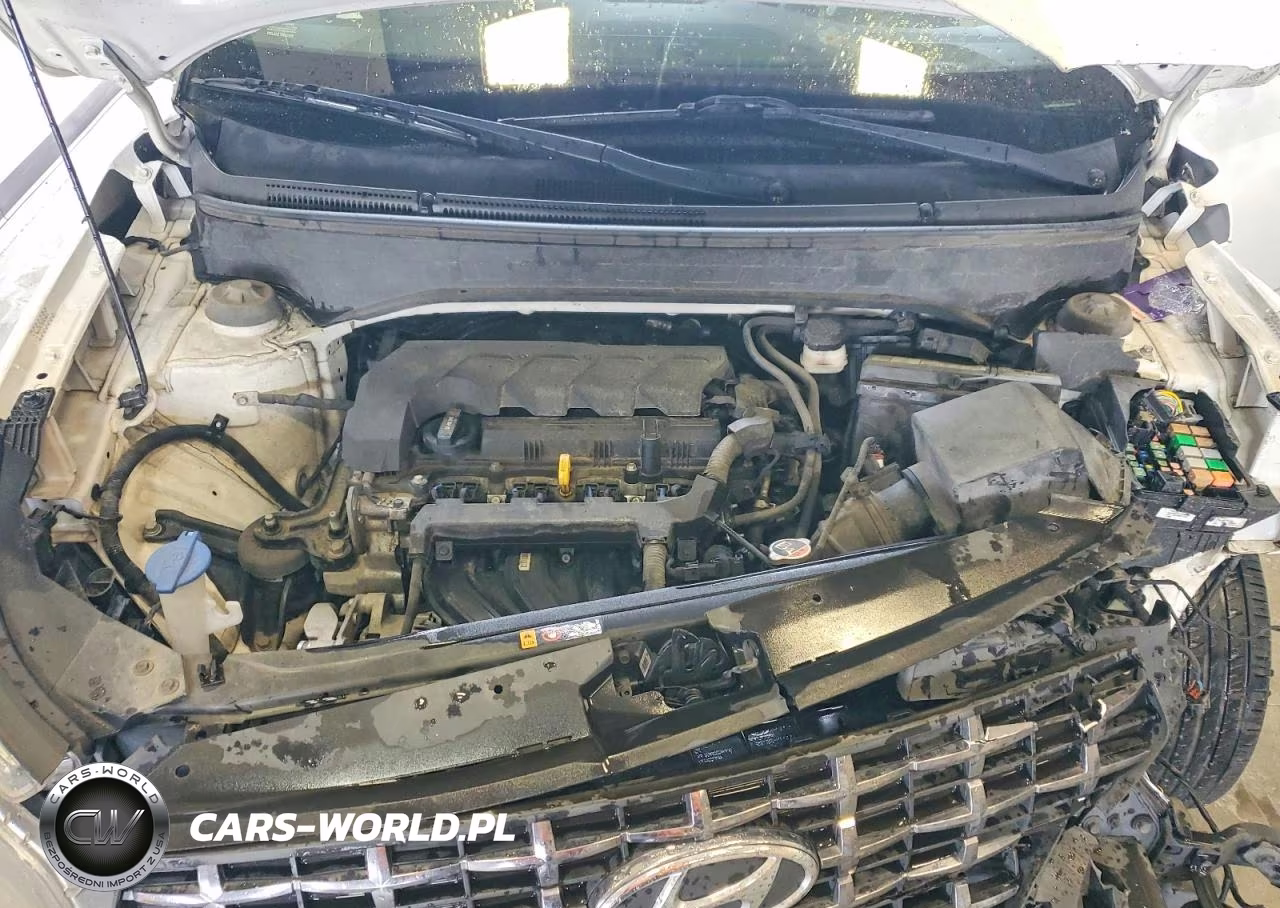 2020 Hyundai Venue Sel VIN:KMHRC8A36LU029758 - 12