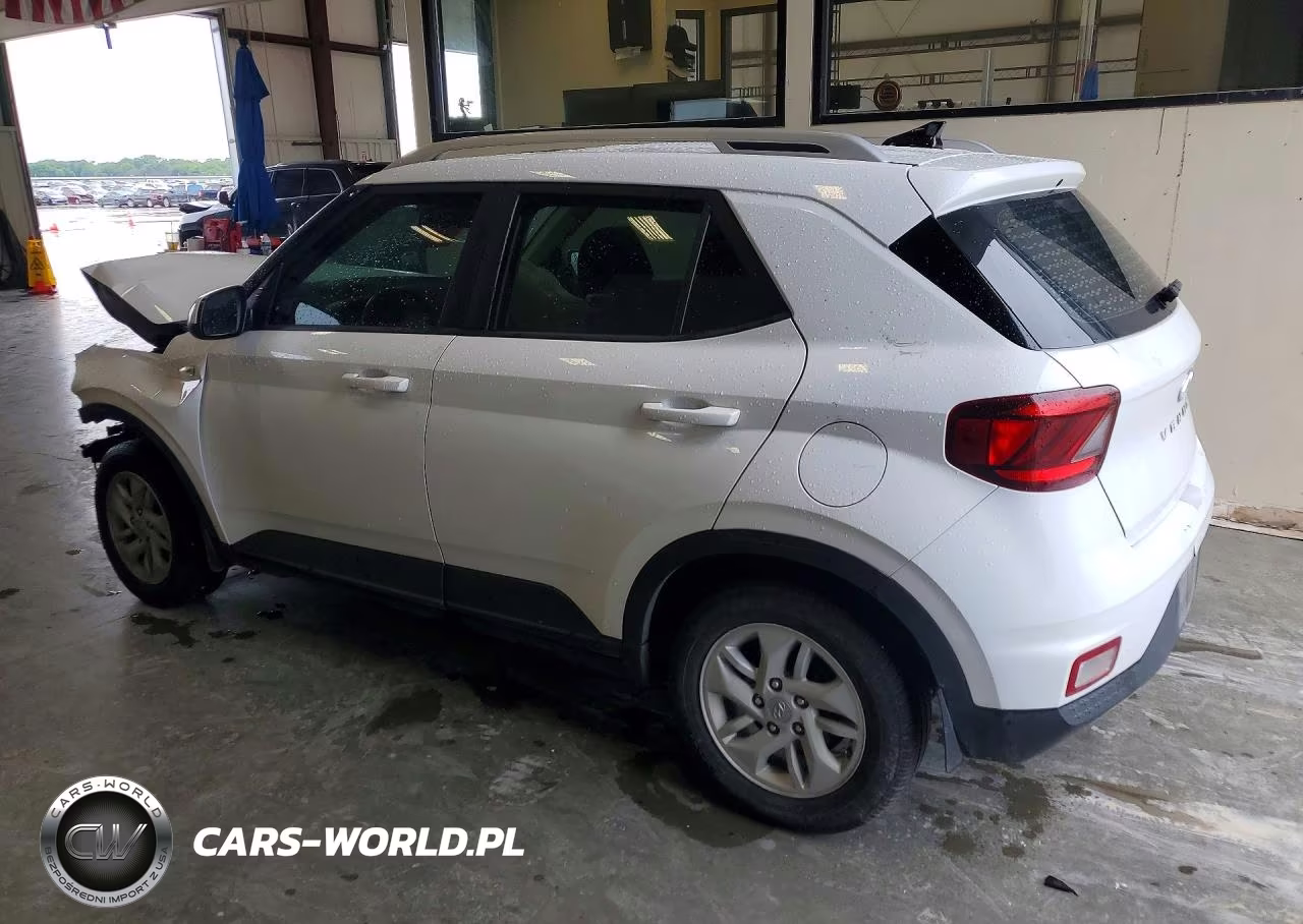 2020 Hyundai Venue Sel VIN:KMHRC8A36LU029758 - 2
