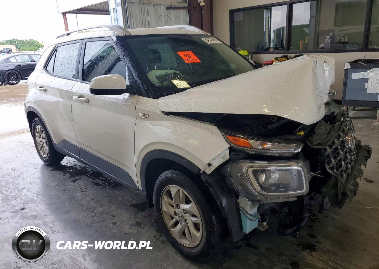 2020 Hyundai Venue Sel VIN:KMHRC8A36LU029758 - 4