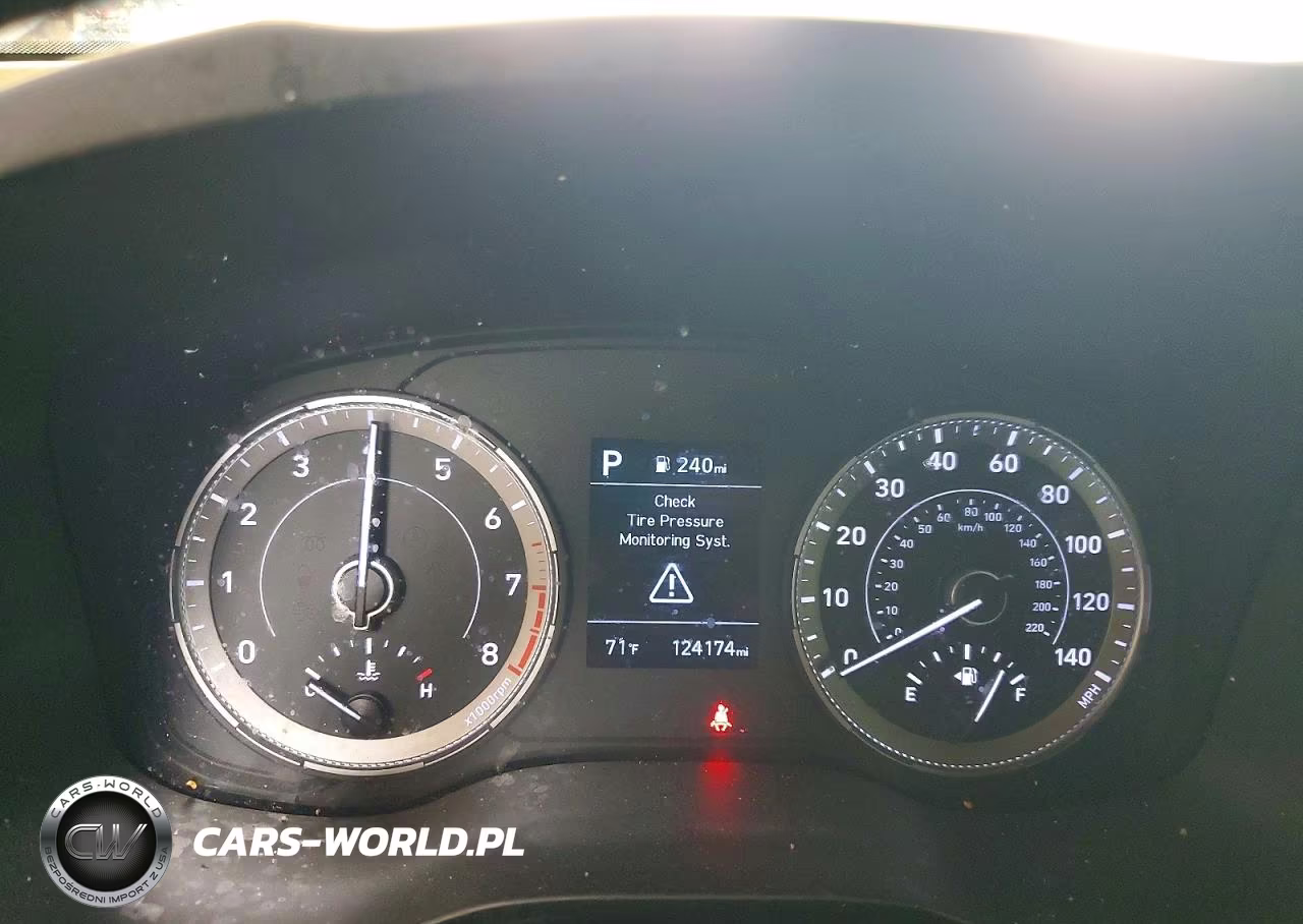 2020 Hyundai Venue Sel VIN:KMHRC8A36LU029758 - 9