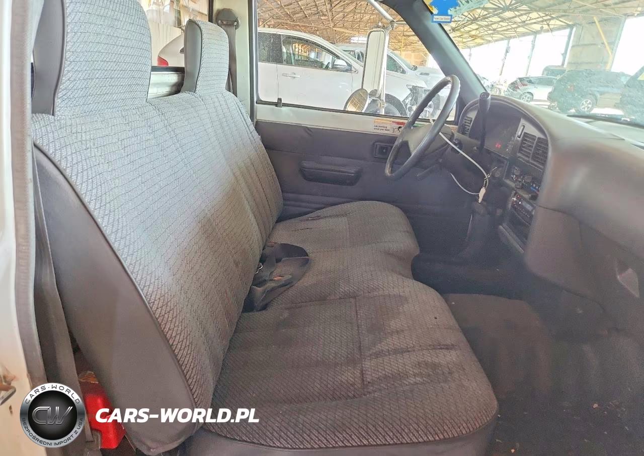 1990 Toyota Pickup Cab Chassis Super Long Wheelba VIN:JT5VN94T8L0019007 - 10