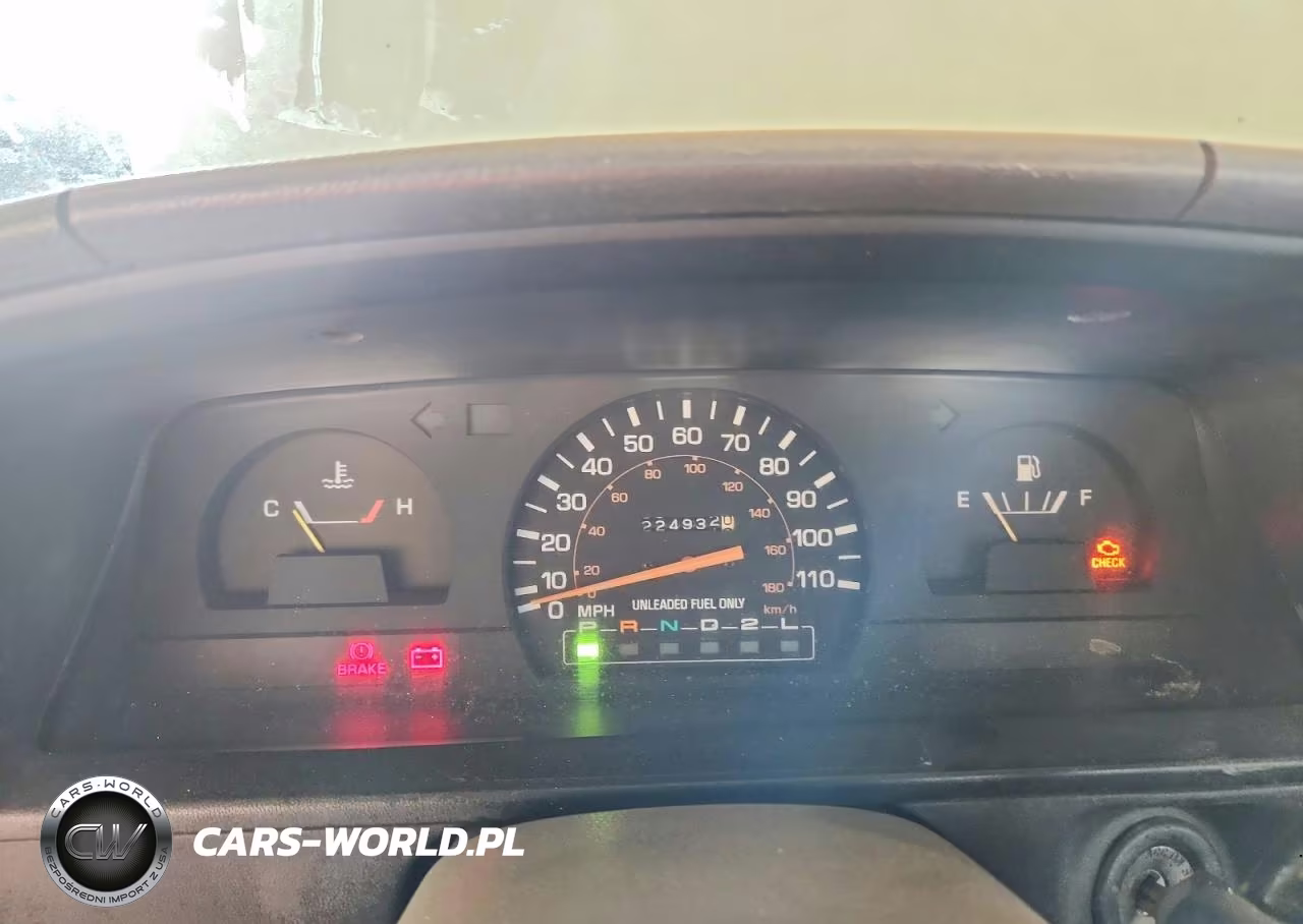1990 Toyota Pickup Cab Chassis Super Long Wheelba VIN:JT5VN94T8L0019007 - 9