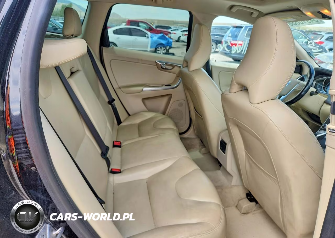 2015 Volvo Xc60 T5 Platinum VIN:YV4612RM5F2734054 - 10