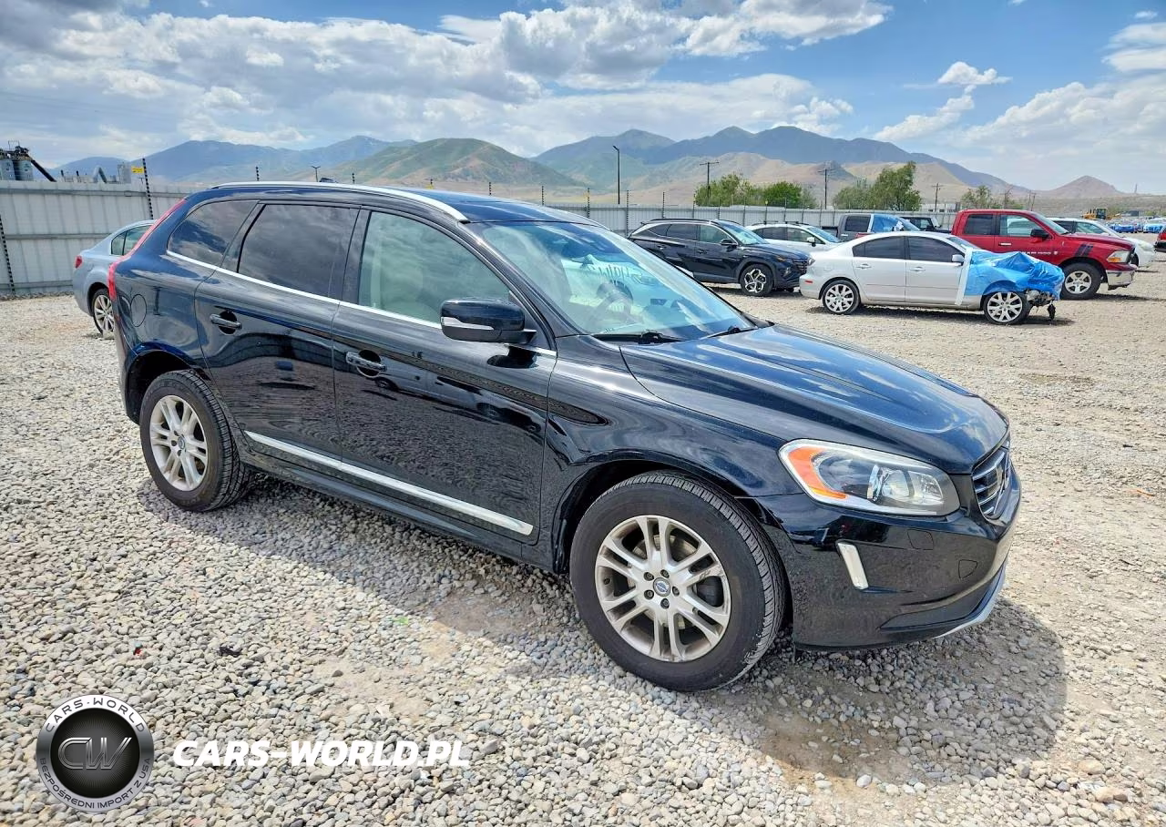 2015 Volvo Xc60 T5 Platinum VIN:YV4612RM5F2734054 - 4
