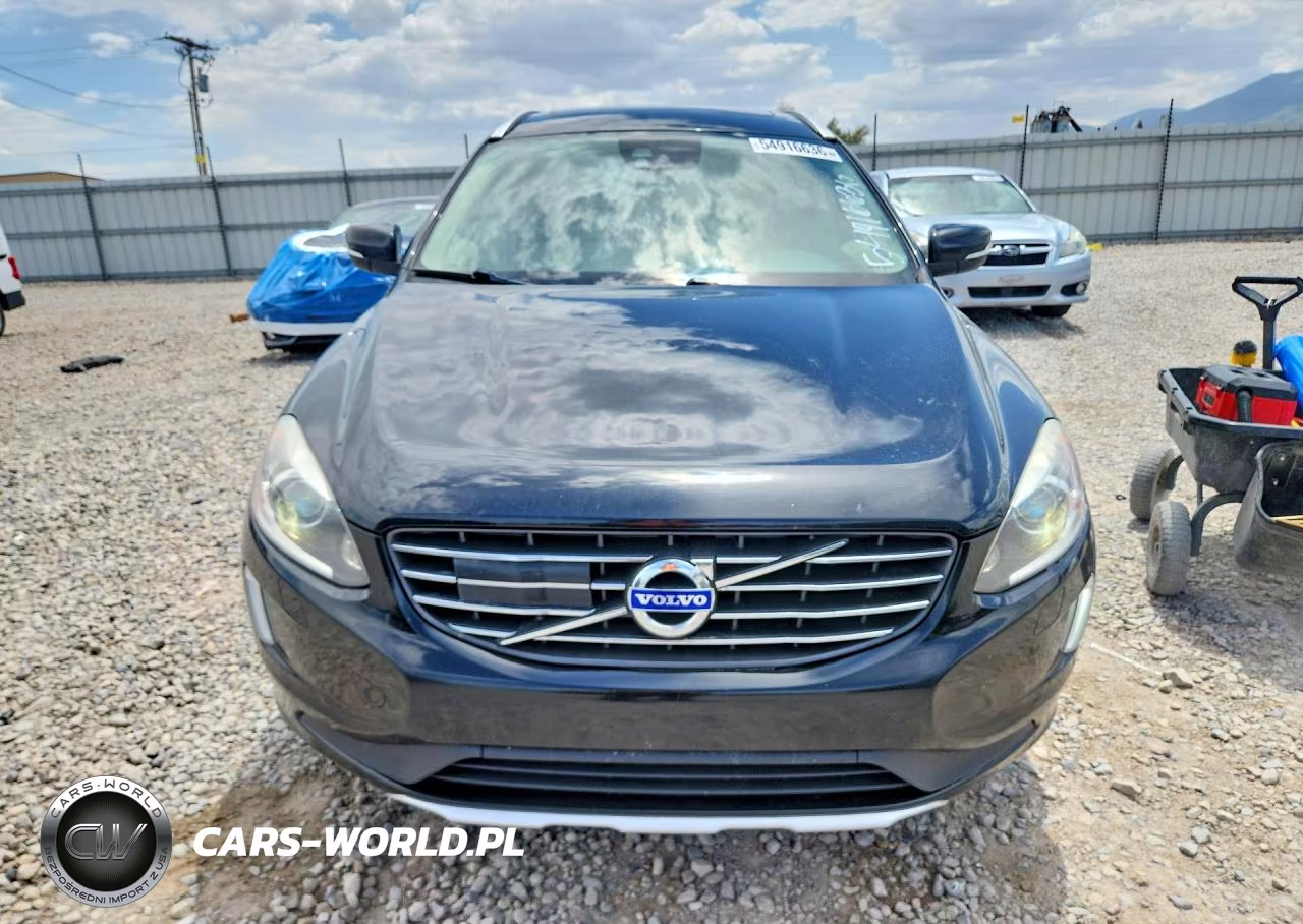2015 Volvo Xc60 T5 Platinum VIN:YV4612RM5F2734054 - 5