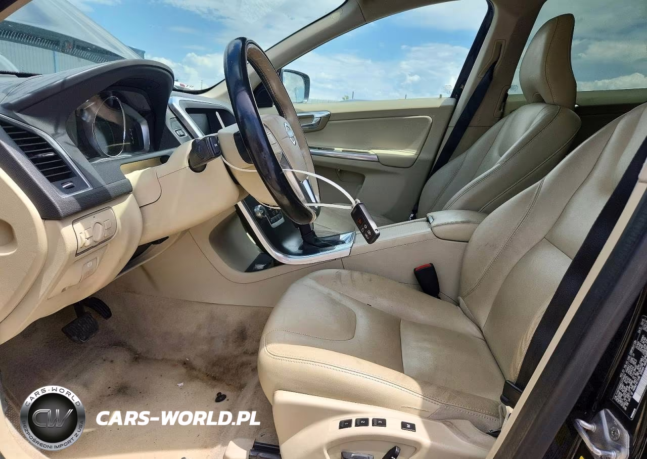 2015 Volvo Xc60 T5 Platinum VIN:YV4612RM5F2734054 - 7