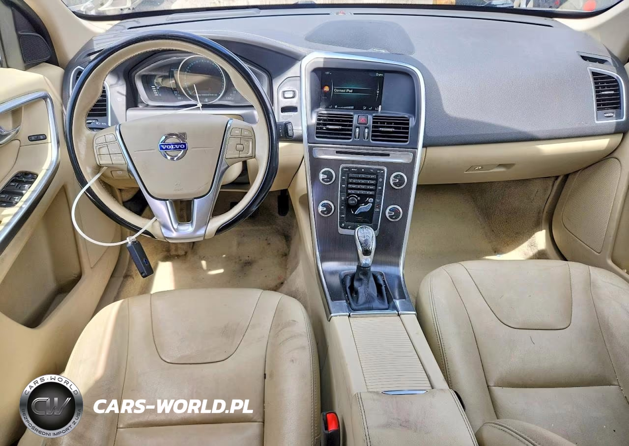 2015 Volvo Xc60 T5 Platinum VIN:YV4612RM5F2734054 - 8
