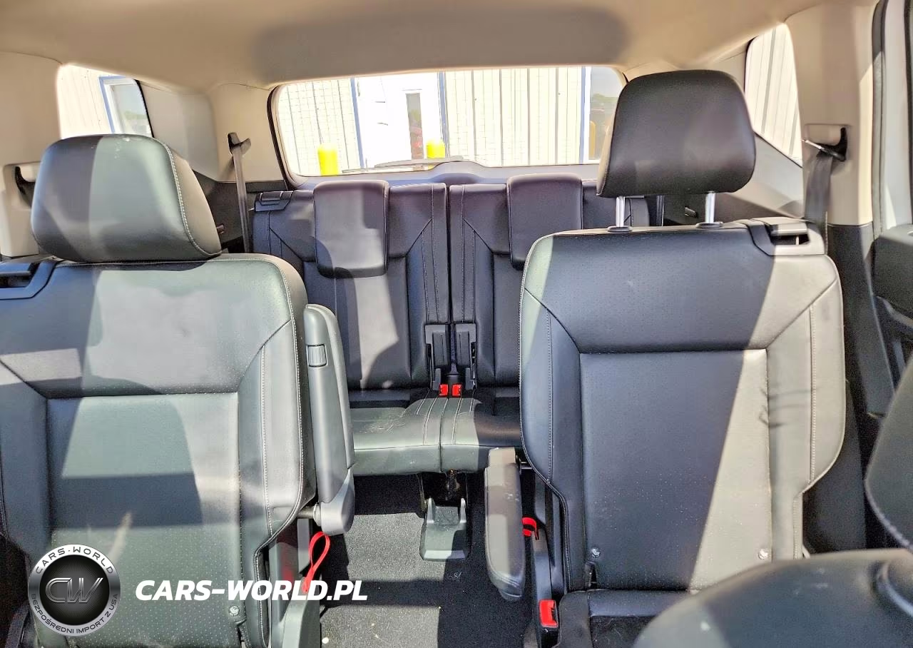 2019 Volkswagen Atlas Sel VIN:1V2RR2CA5KC592959 - 10