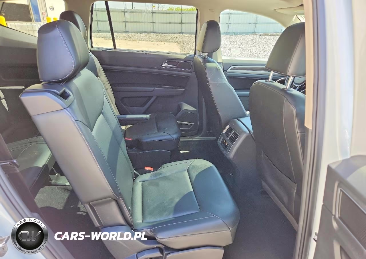 2019 Volkswagen Atlas Sel VIN:1V2RR2CA5KC592959 - 11