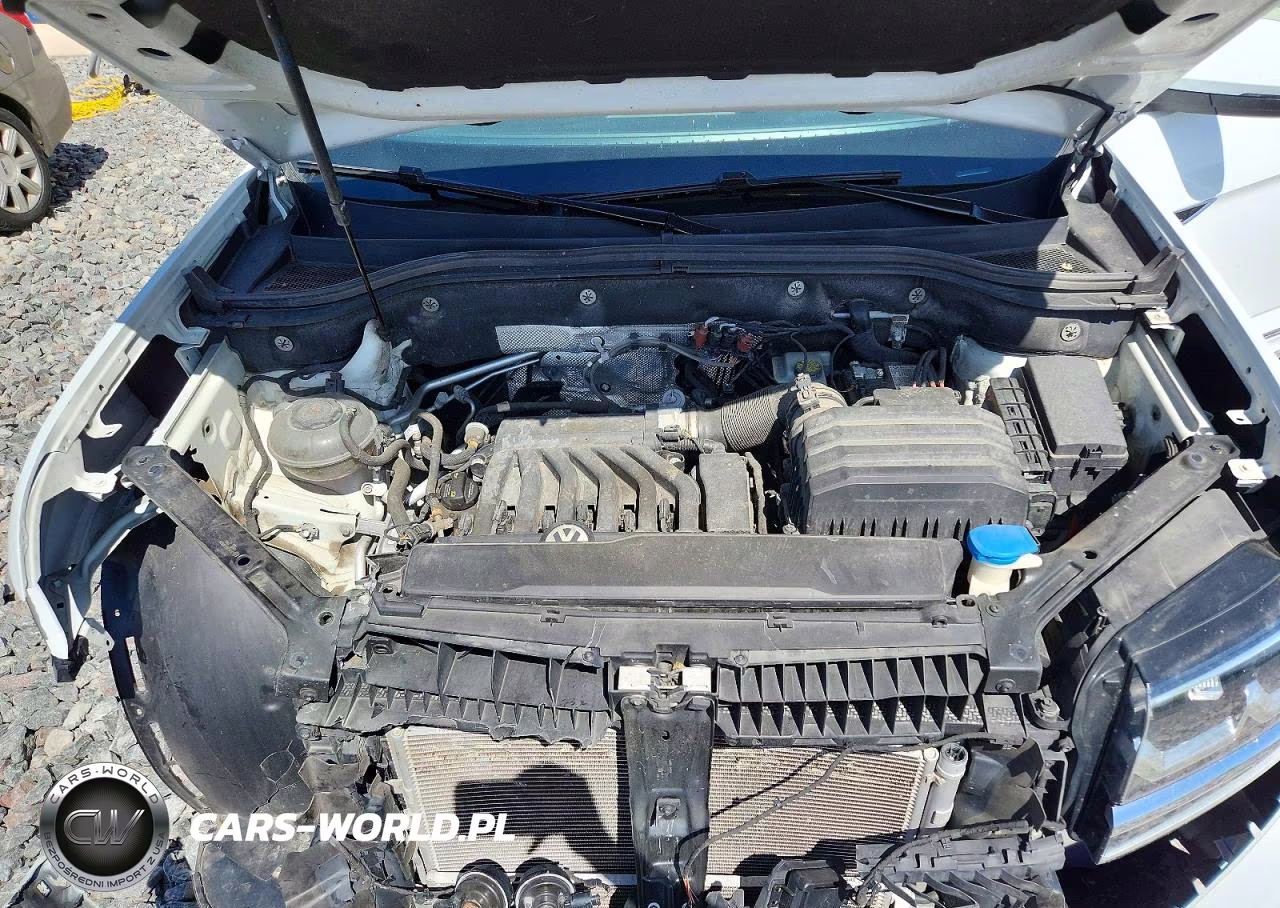2019 Volkswagen Atlas Sel VIN:1V2RR2CA5KC592959 - 12