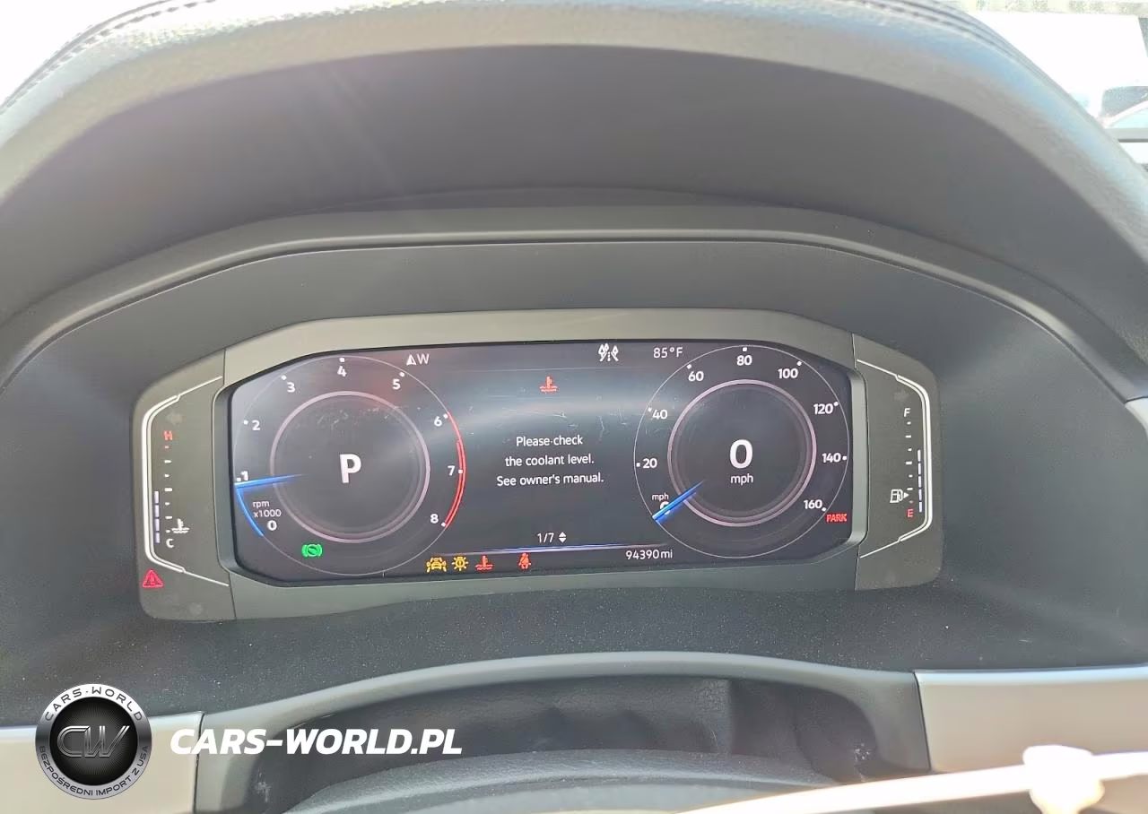 2019 Volkswagen Atlas Sel VIN:1V2RR2CA5KC592959 - 9