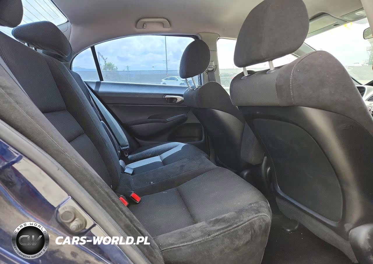 2010 Honda Civic Lx-S VIN:19XFA1F66AE073391 - 10