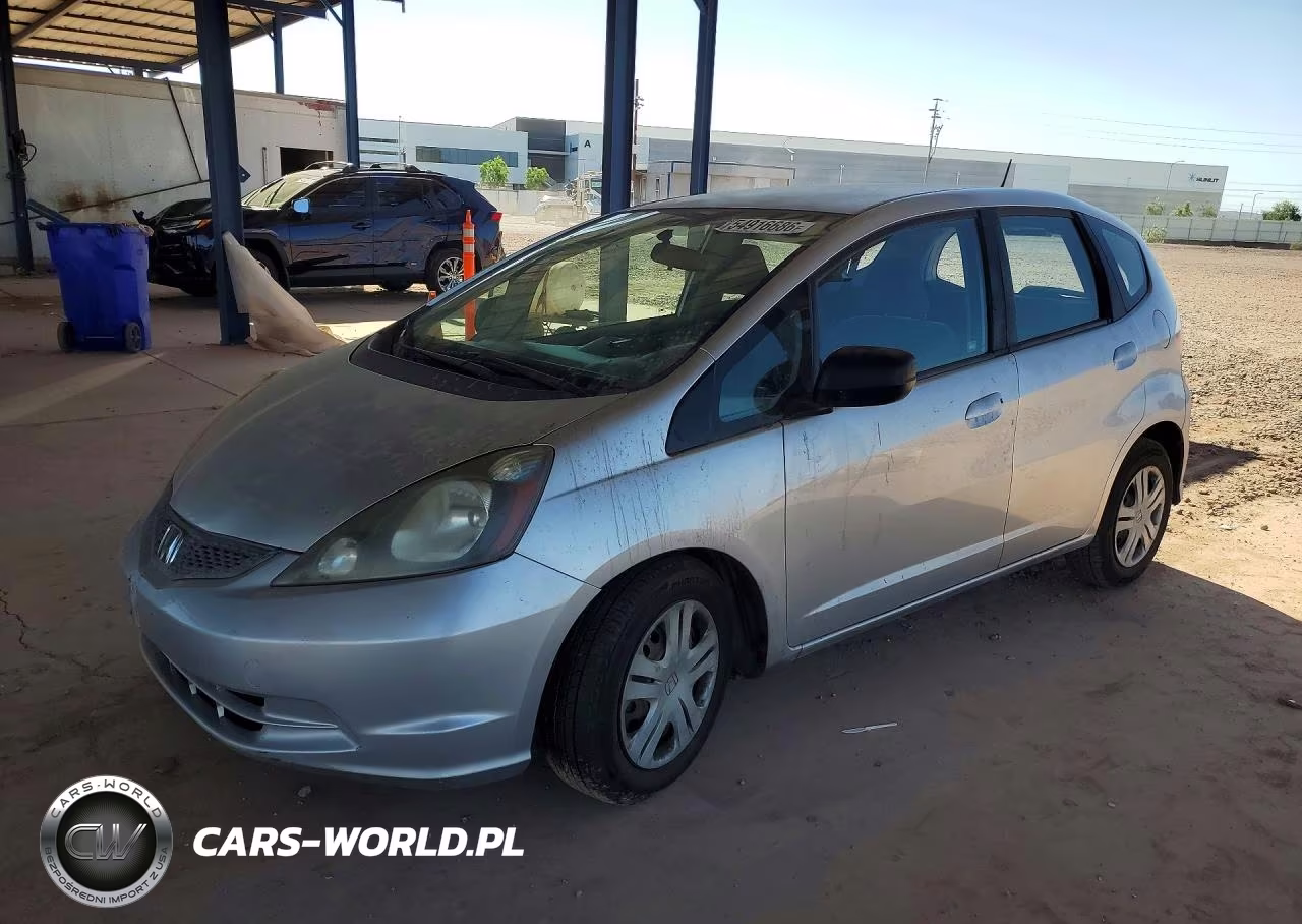 2011 Honda Fit