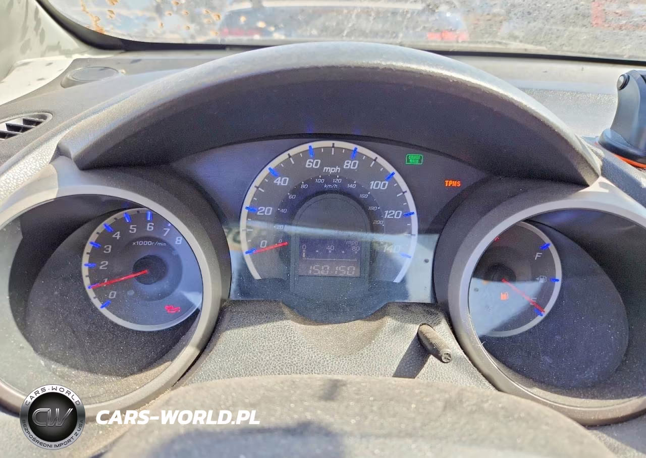 2011 Honda Fit VIN:JHMGE8H37BC006987 - 9