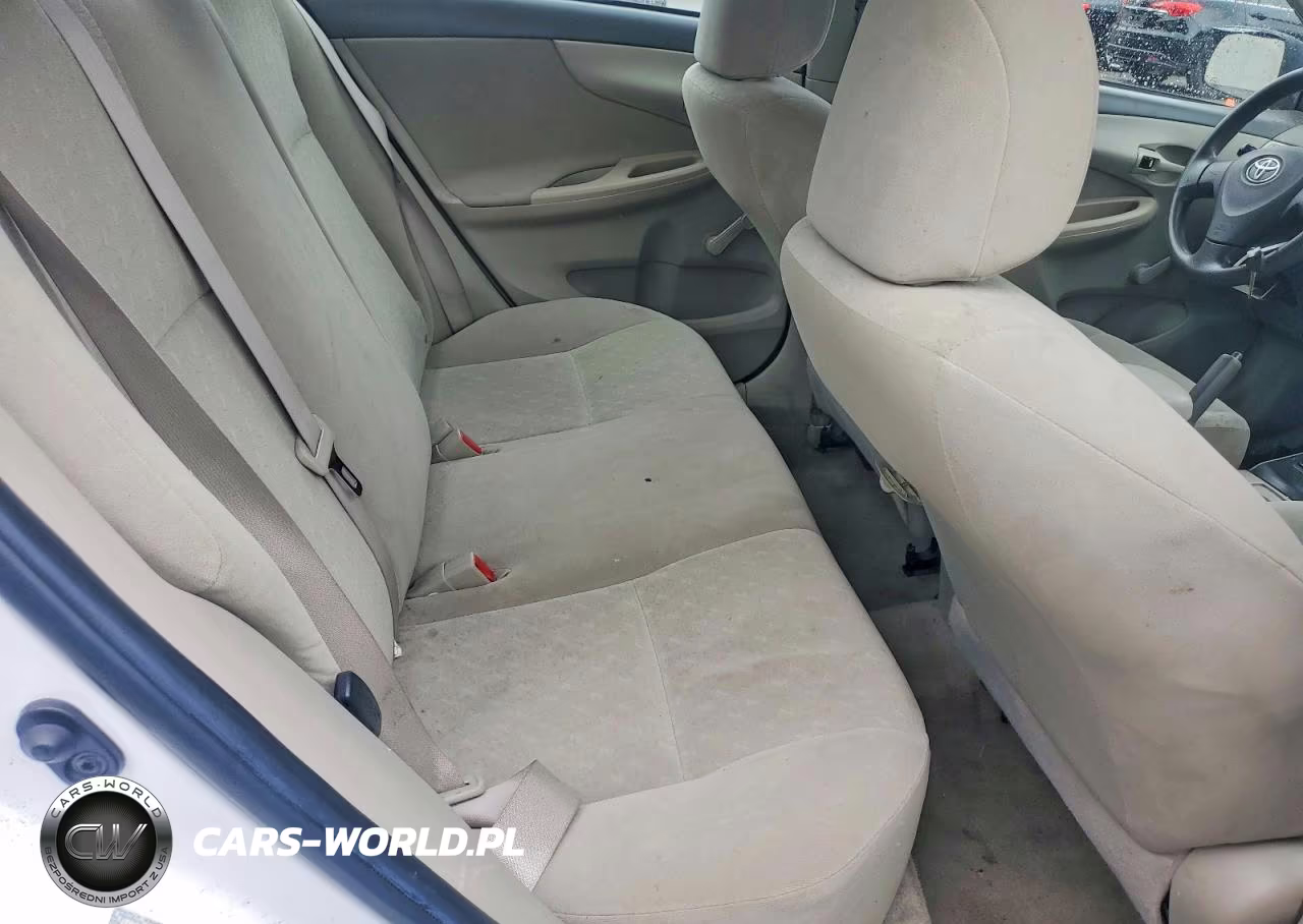 2010 Toyota Corolla Base VIN:1NXBU4EE8AZ232568 - 10