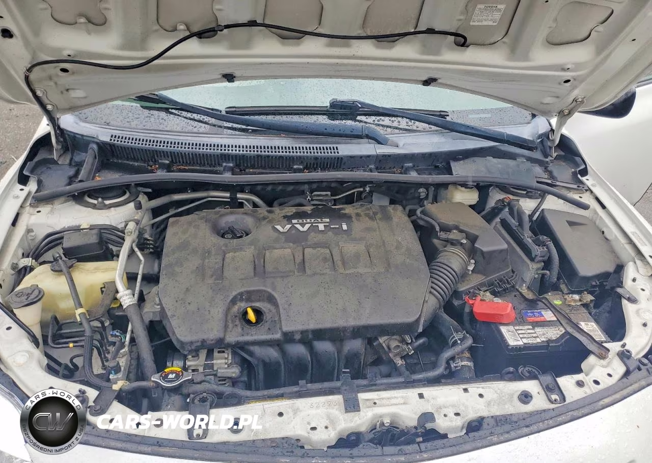 2010 Toyota Corolla Base VIN:1NXBU4EE8AZ232568 - 11