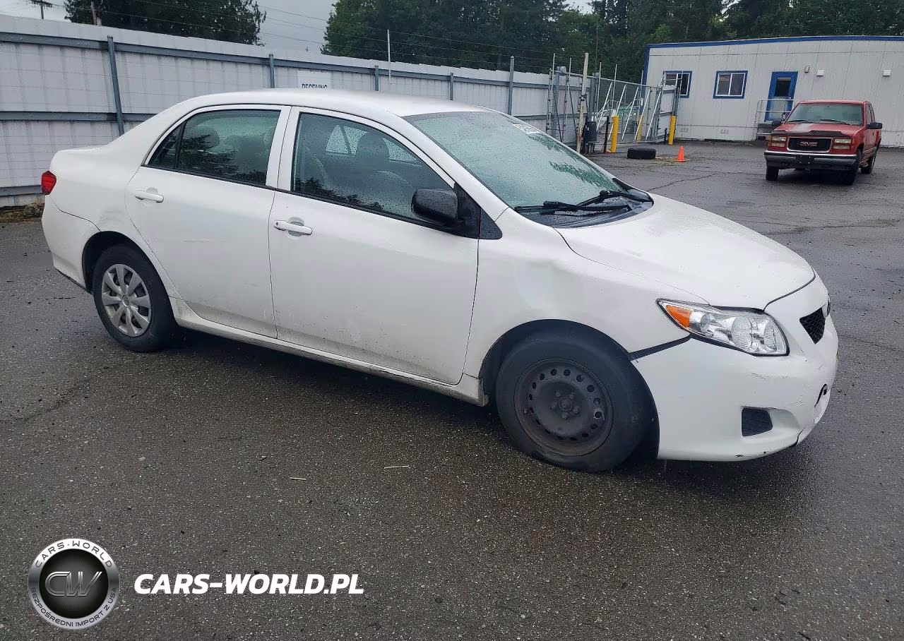 2010 Toyota Corolla Base VIN:1NXBU4EE8AZ232568 - 4
