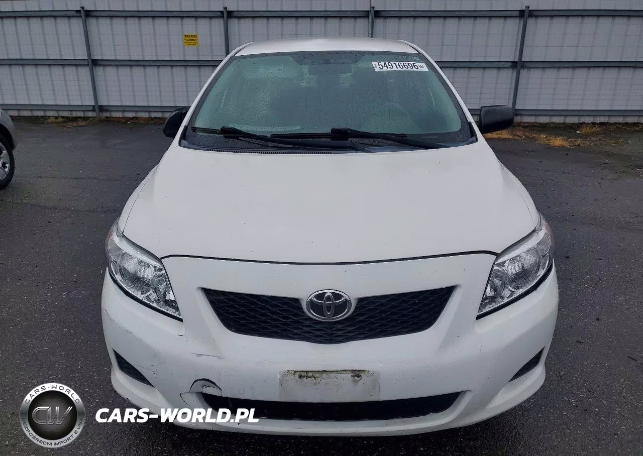 2010 Toyota Corolla Base VIN:1NXBU4EE8AZ232568 - 5
