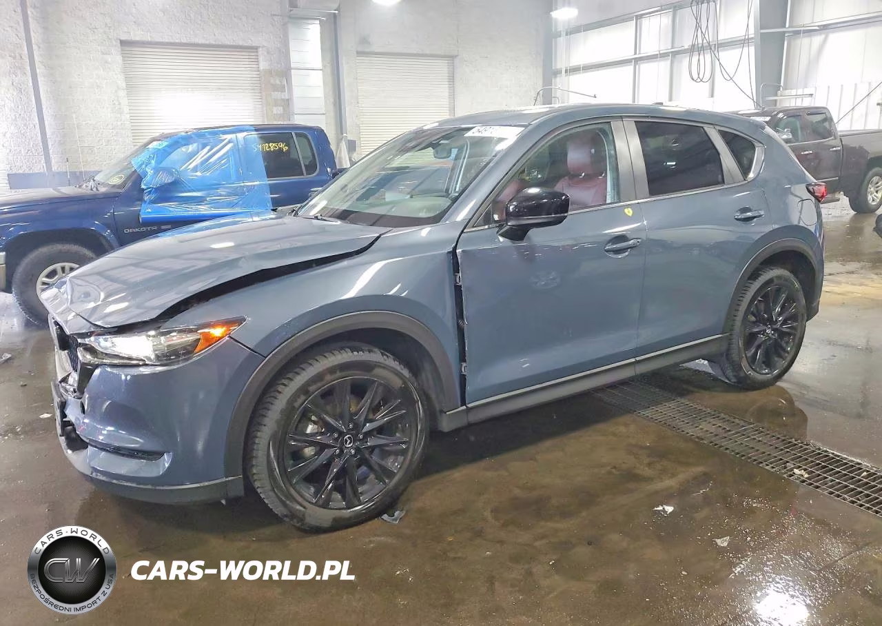 2021 Mazda Cx-5 Touring – zdjęcie 1 z 12