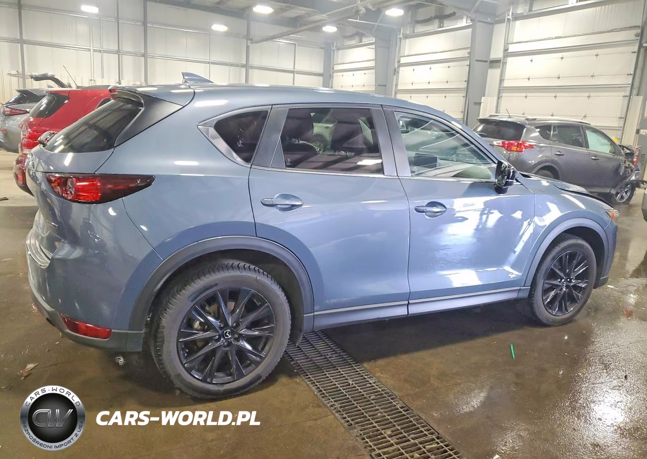 2021 Mazda Cx-5 Touring VIN:JM3KFBCM9M0452981 - 3